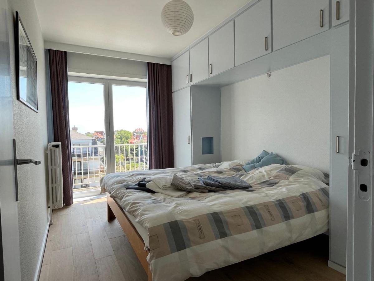 Apartmán Oase At The Sea De Haan Exteriér fotografie