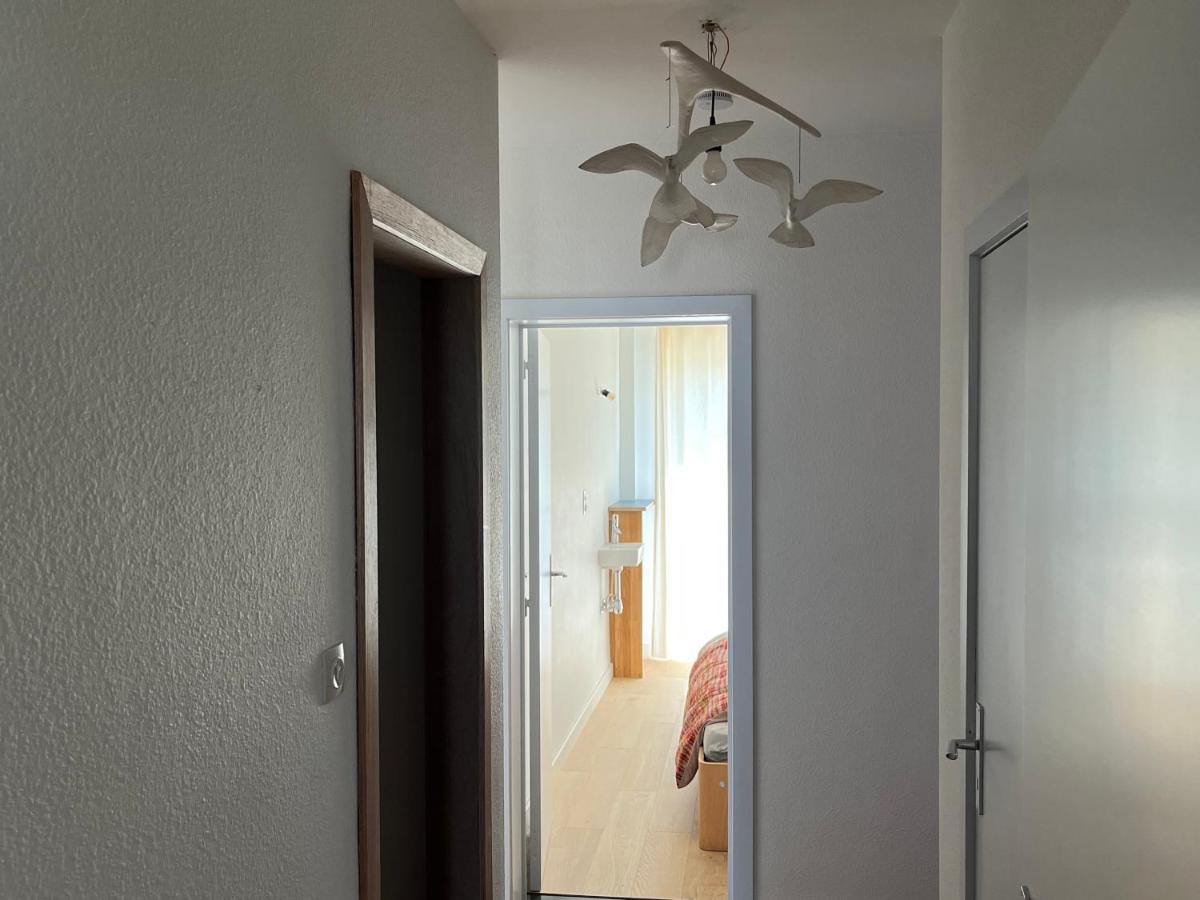Apartmán Oase At The Sea De Haan Exteriér fotografie